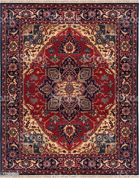 Exotic Persian Rug